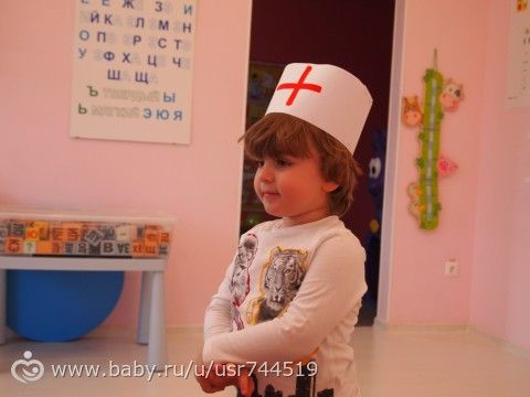 День ВИТАМИНИЗАЦИИ в БЭБИ КЛУБЕ