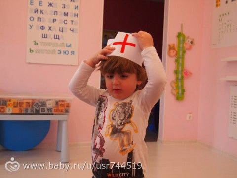 День ВИТАМИНИЗАЦИИ в БЭБИ КЛУБЕ