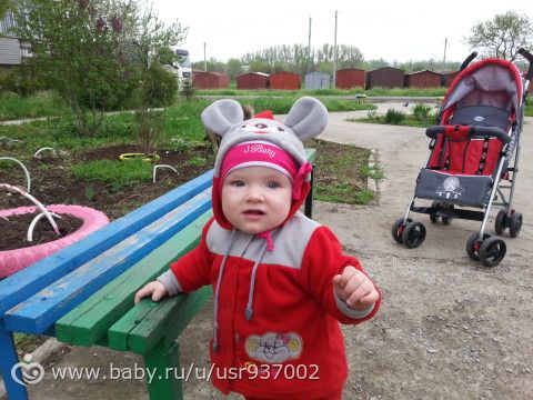 опухшие глазки