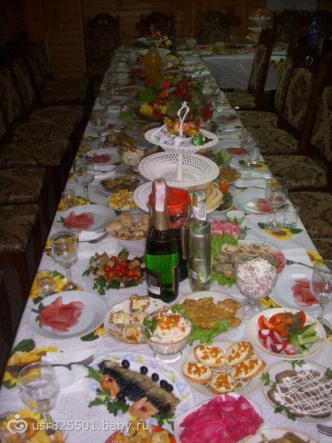НАШЕ ГОДОВАСИЕ!!ФОТООТЧЕТ