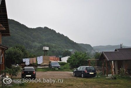 Наш отдых в Абхазии, которая не стала для нас страной души... )