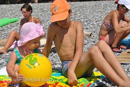 Наш отдых в Абхазии, которая не стала для нас страной души... )