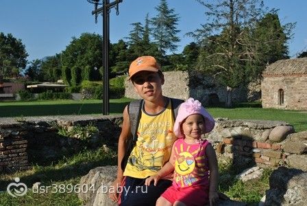 Наш отдых в Абхазии, которая не стала для нас страной души... )