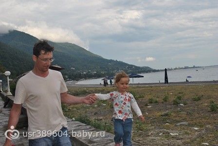 Наш отдых в Абхазии, которая не стала для нас страной души... )