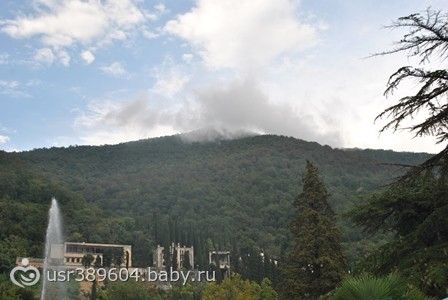 Наш отдых в Абхазии, которая не стала для нас страной души... )
