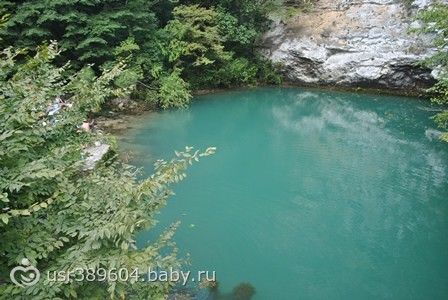 Наш отдых в Абхазии, которая не стала для нас страной души... )