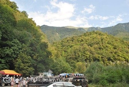 Наш отдых в Абхазии, которая не стала для нас страной души... )