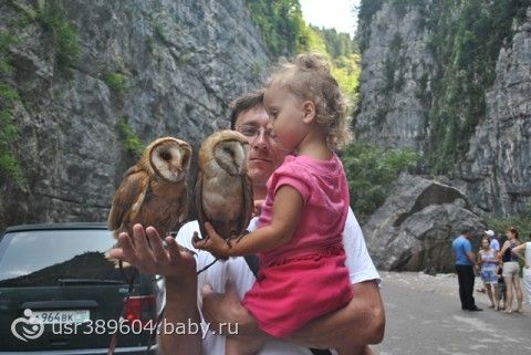 Наш отдых в Абхазии, которая не стала для нас страной души... )