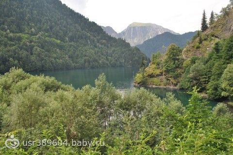Наш отдых в Абхазии, которая не стала для нас страной души... )