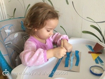 Февраль. Творим с детьми каждый день...Дни 7,8,9