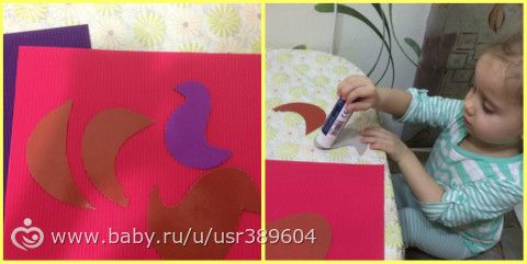 Февраль. Творим с детьми каждый день...День 25 Бабушка