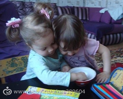 Февраль. Творим с детьми каждый день...День 25 Бабушка