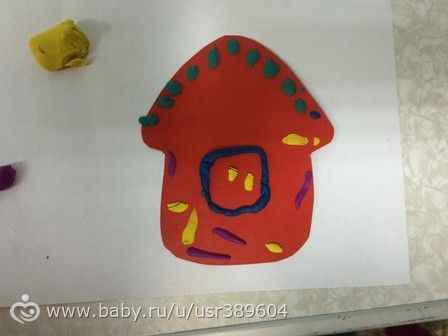 Март. Творим с детьми. Часть 1 - Мама