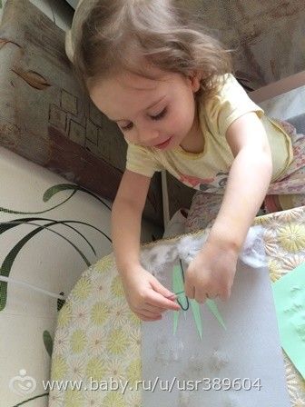 Весеннее творчество &quot;Первые цветы как весны гонцы&quot;