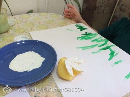 Весеннее творчество &quot;Первые цветы как весны гонцы&quot;