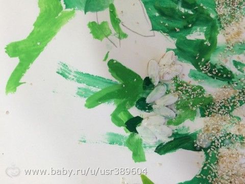 Весеннее творчество &quot;Первые цветы как весны гонцы&quot;