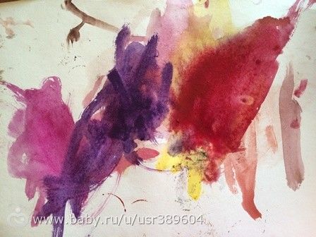Весеннее творчество &quot;Первые цветы как весны гонцы&quot;