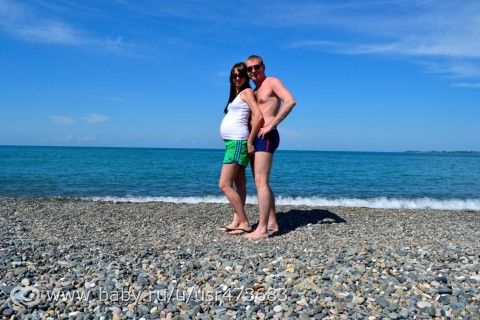 Немного о нашем отпуске в Абхазии