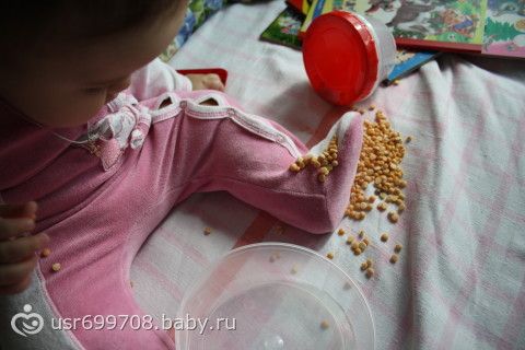 Наши новые игрушки)