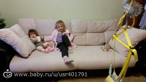 Нашей пусичке пол годика было 5 дней назад! )
