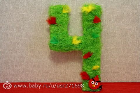 Оформления дня рождения в стиле Angry Birds