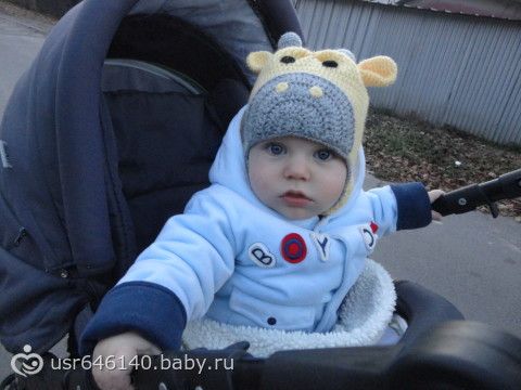 Наши 7 месяцев)