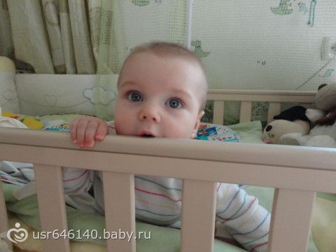 Наши 7 месяцев)