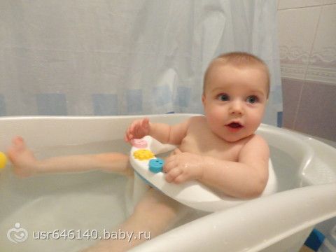 Наши 7 месяцев)