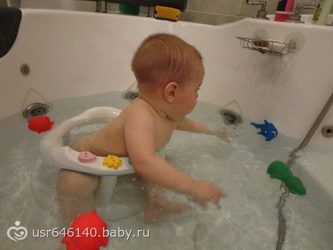 Наши 7 месяцев)