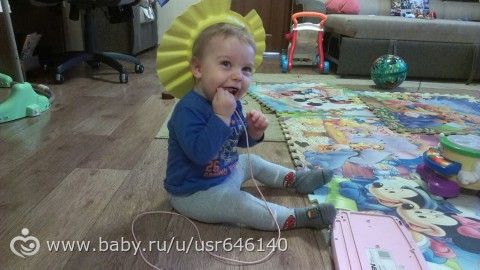 Наши 10 месяцев)
