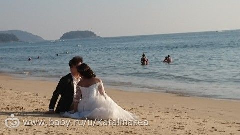 свадебная фотосессия в китайском исполнении
