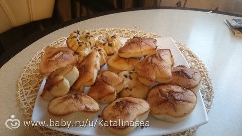 Мои воскресные кухонные рукоделки