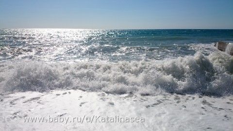Море моего детства (фото)
