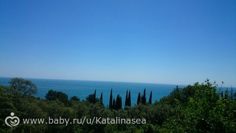 Море моего детства (фото)