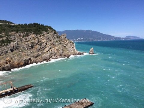 Море моего детства (фото)