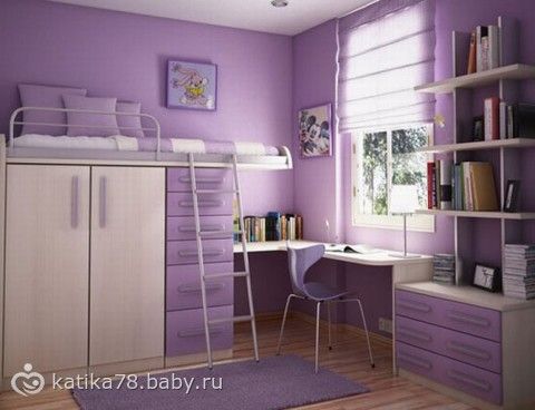 комната для девочек 10 лет фото онлайн комната для девочек 10 лет фото