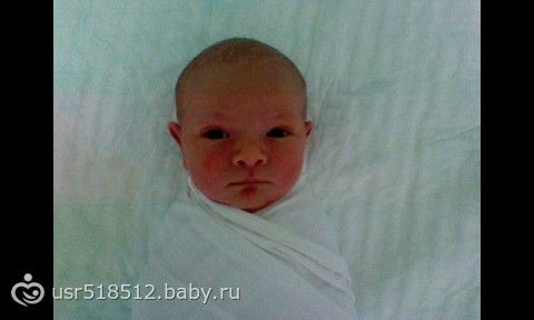 как родилась Полечка)