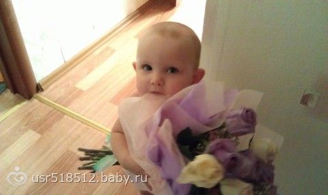 как родилась Полечка)