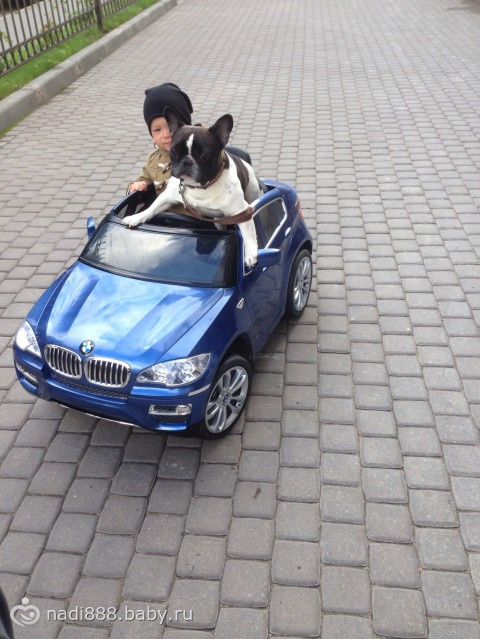 Про электромобиль!!!