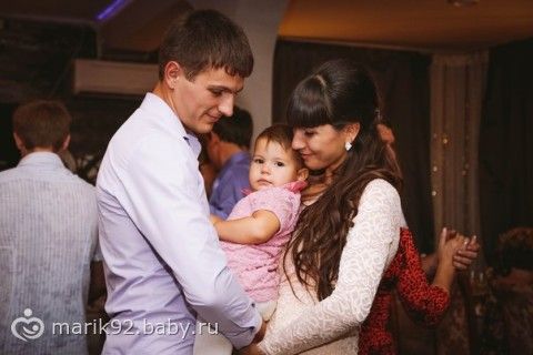 покажусь.наши фото!