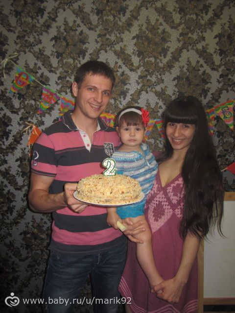 А еще у нас был праздник!!!