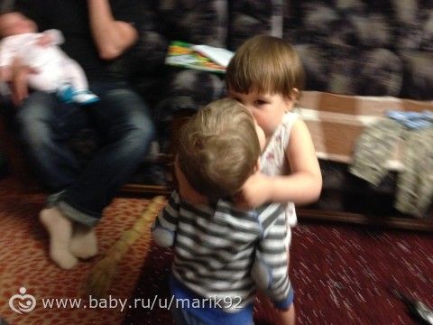 А еще у нас был праздник!!!
