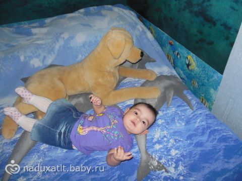 я мама уже пол года! (отчетное. 6 месяцев)