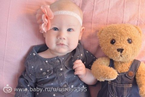 Моя крошка