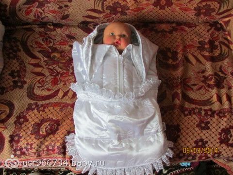 вот немножко пошилось