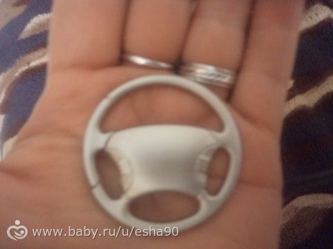 получили посылочку к 1 июня!! )))