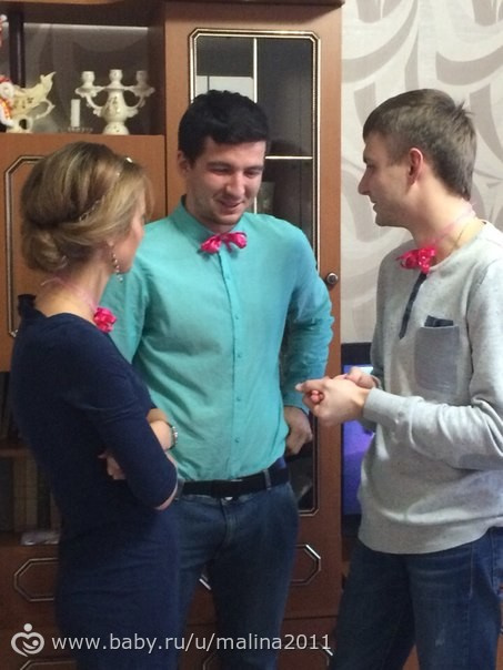 Наши новости и отчет с Gender reveal party