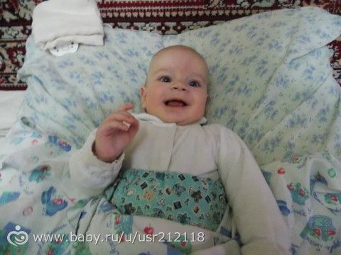 Полгодика))))