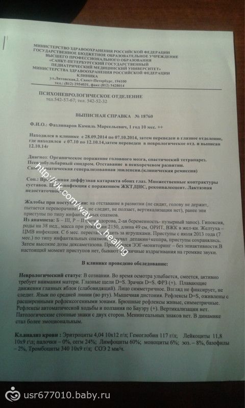 Спасём жизнь Фазлинарова Камиля. Сбор на реабилитацию до 01.09.15г.