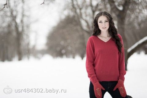 Знакомьтесь! Наша семья (много фото)
